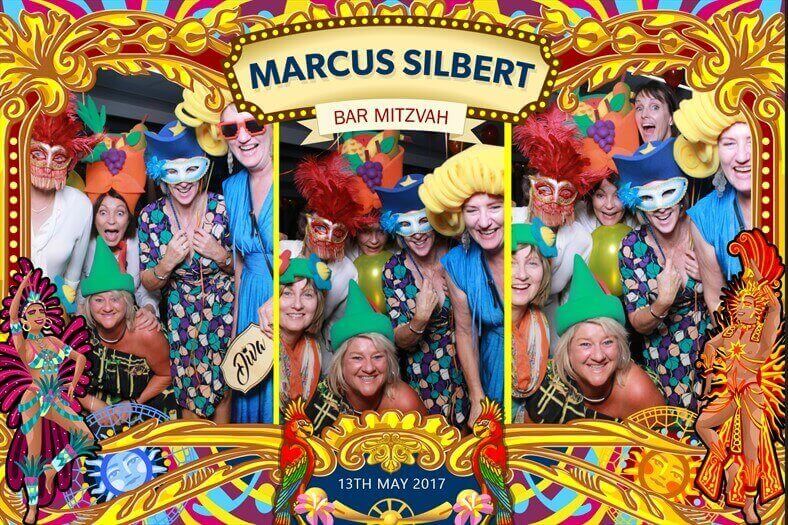 Bar Mitzvah Hottest Party Products in Perth 2017 - 1