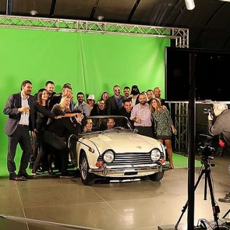 GREEN SCREEN BOOTH 9