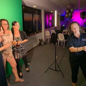 GREEN SCREEN BOOTH
