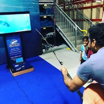Fishing Simulator 1