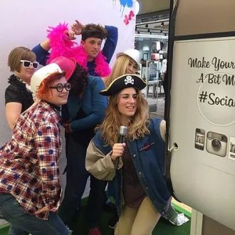 social media photo booth 1