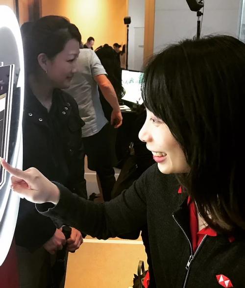 GIF Booth hire perth
