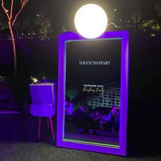 Mirror Me Booth 1