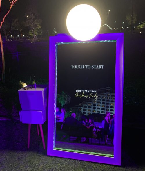 Mirror Me Booth 1